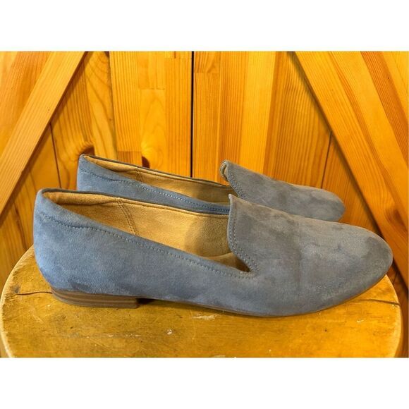 Soul Naturalizer Women's Alexis Slip On Comfort Dress Loafers Blue Size:9 - Picture 1 of 8